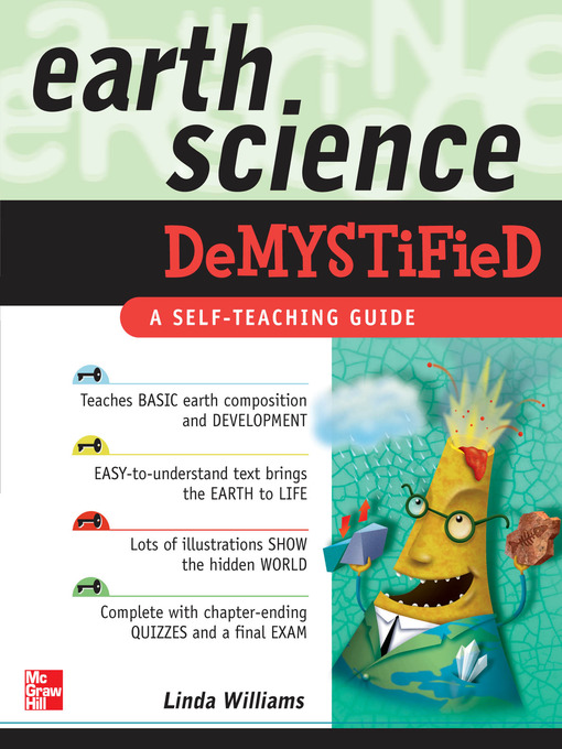 Title details for Earth Science Demystified by Linda D. Williams - Available